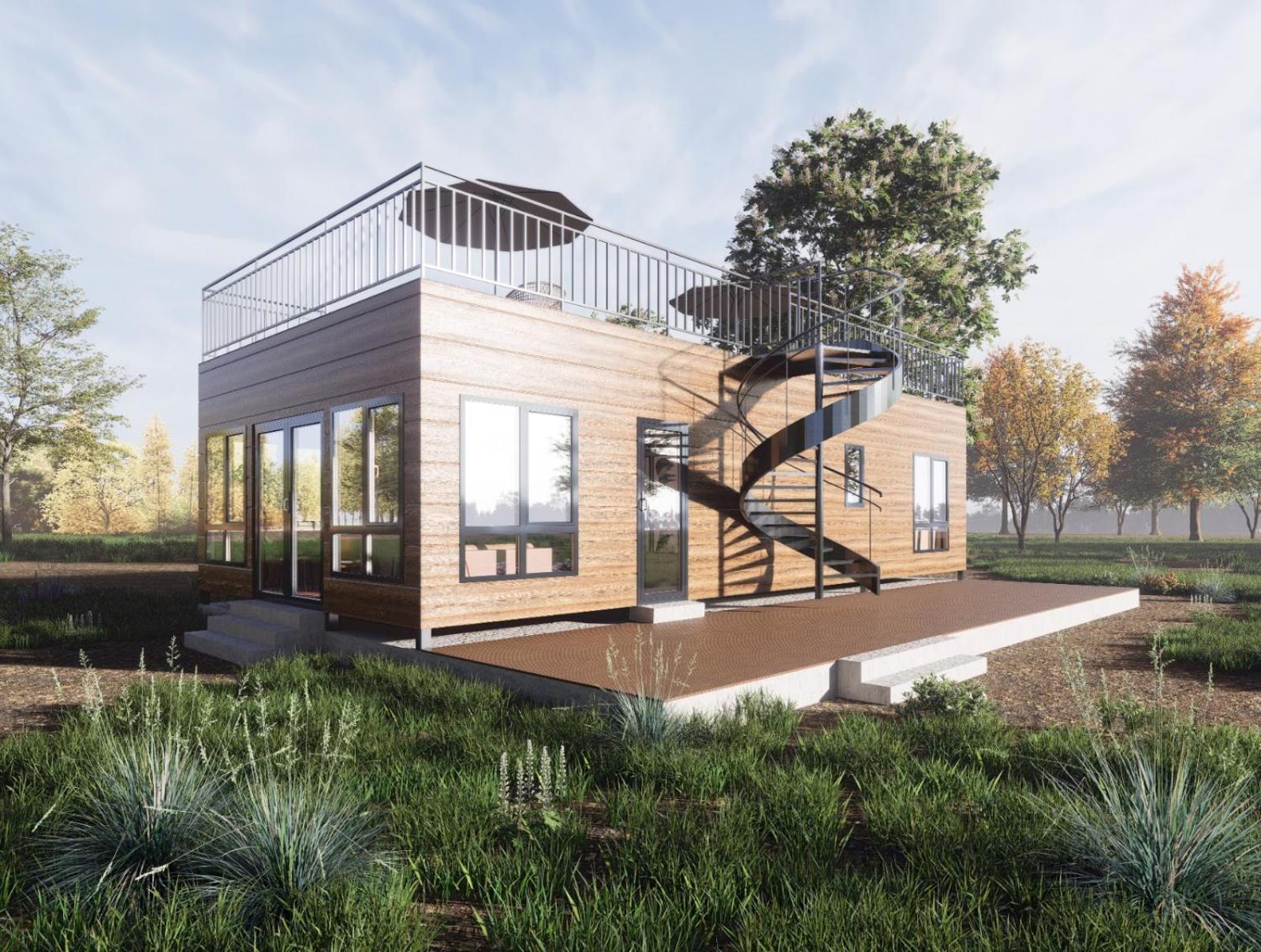 Deluxe Villa
